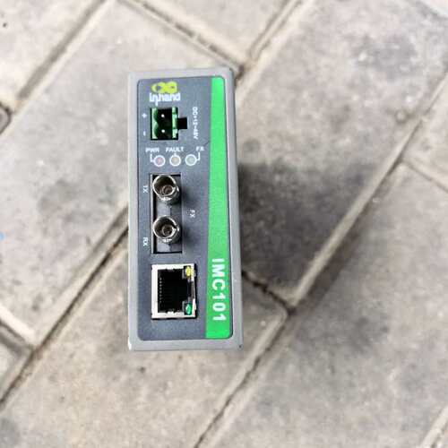 议价inhand IMC101工业光纤发器