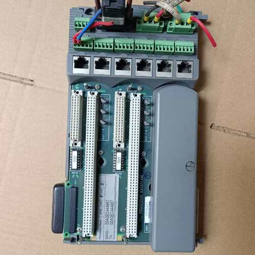 议价罗克韦尔AB T9100控制器底座，原装拆机，带处理器背板，