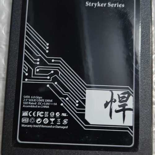 议价光威GLOWAY Stryker 480GB 2.5寸SAT