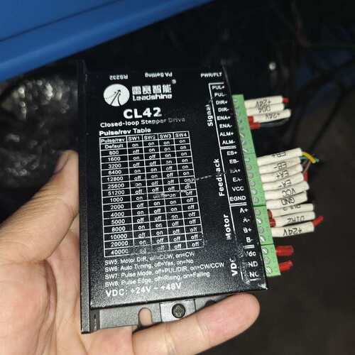 议价原装雷赛闭环步进电机 驱动 CL42/CL42C电机57CM