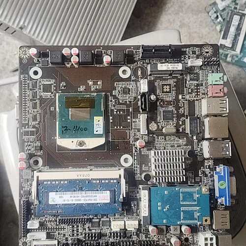 议价HM86工控主板
