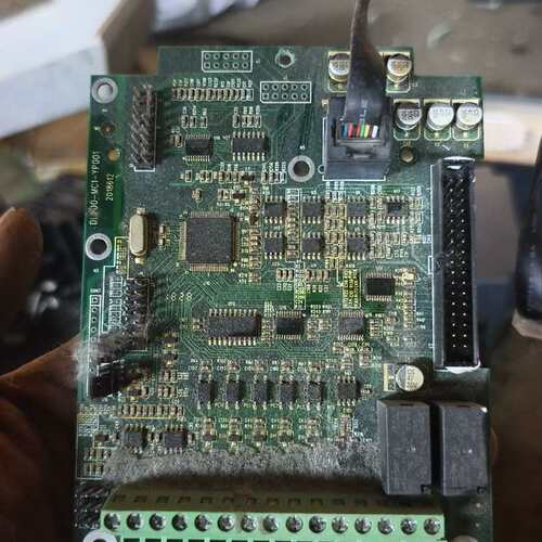 议价中誉东莲DL300-MC1-YP001变频器主板，拆机品，外