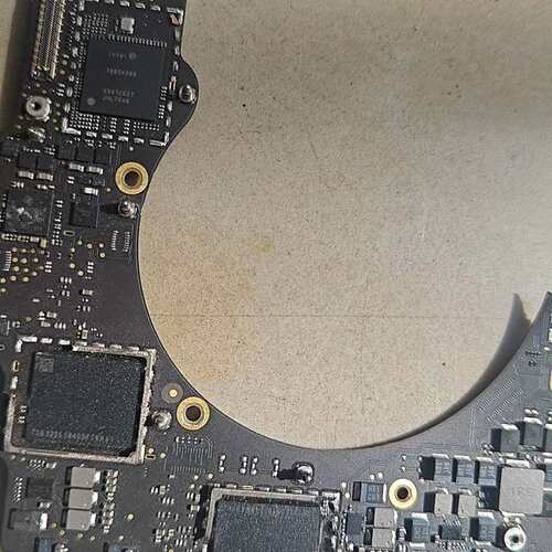 议价MacBook Pro A2141主板料板，带4个256