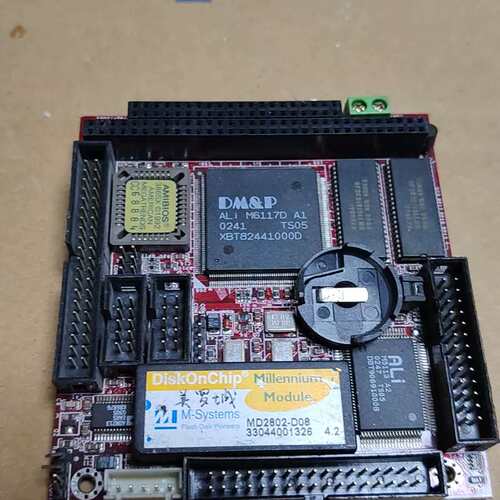 议价386 ALL IN ONE PC/104工业主板，ALi