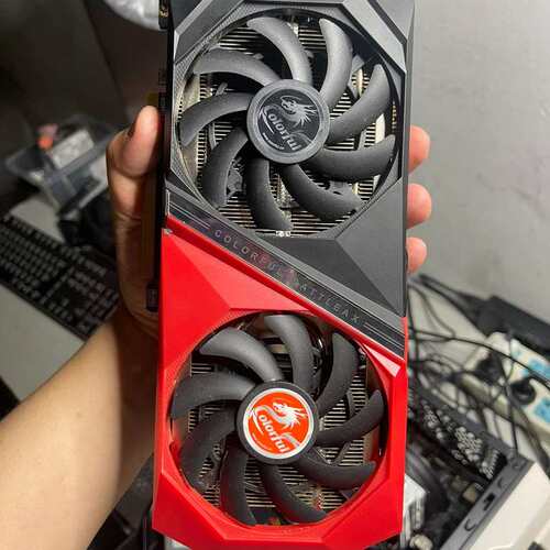 议价七彩虹 gtx1660 super 1660s