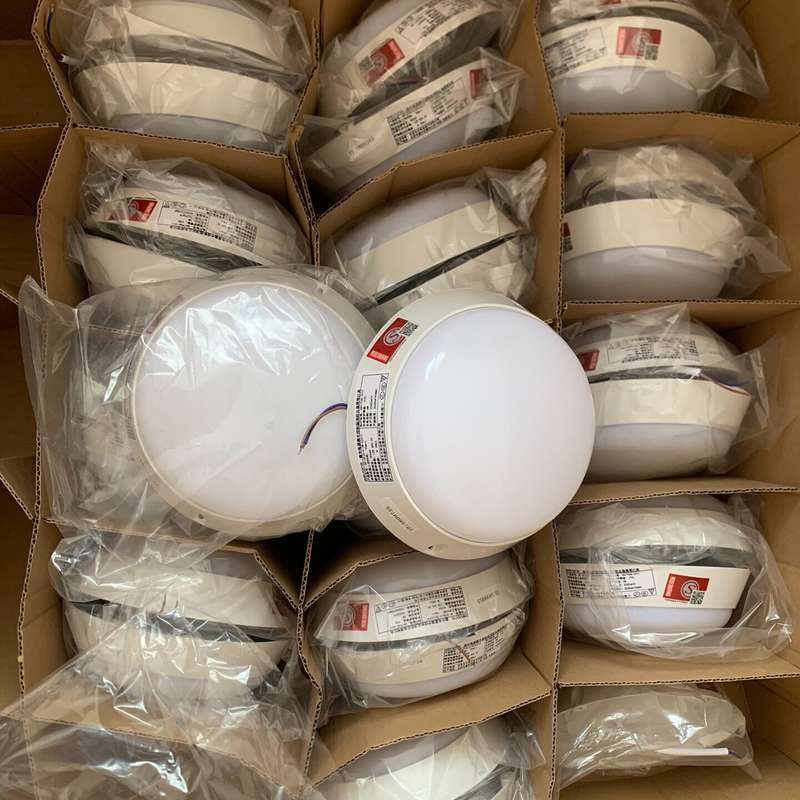 议价北京北元安达应急照明灯具，全未使用，带原装，工程库存处理图片