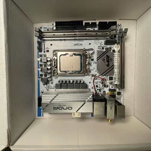 议价昂达 b760sd4 itx