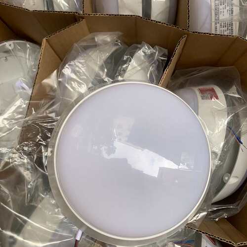 议价全北元安达LED吸顶灯，现货，直径37cm超大尺寸，适