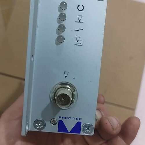 议价PRECISE 激光切割机调高控制器 EG311ZP调高盒