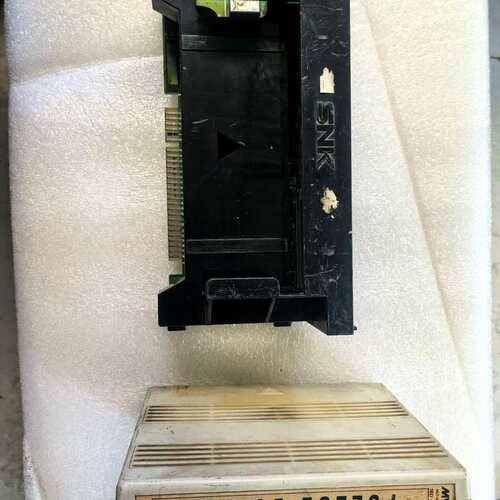 议价SNK原装NEOGEO MVS卡座 MV1B型号