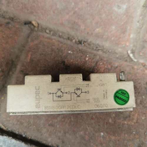 议价BSM50GB120DDLC，原装拆机，功能好，图片，