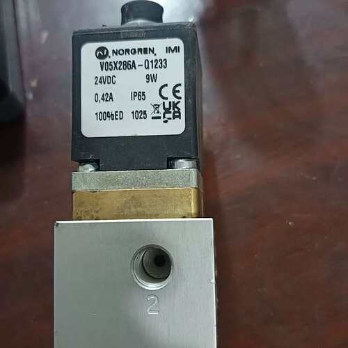 议价诺冠norgren电磁阀V05X284A-Q1233*24V