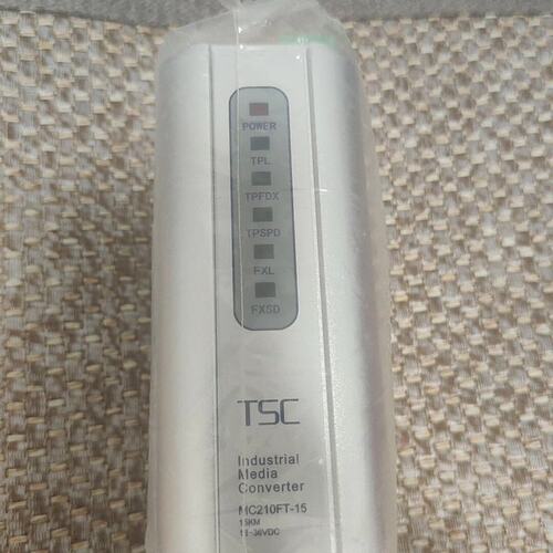询价卓越TSC-MC210FT-15 15km单模