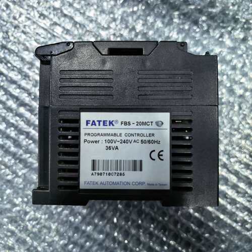 议价FATEK永宏PLC FBS-20MCT，台湾原装，100-