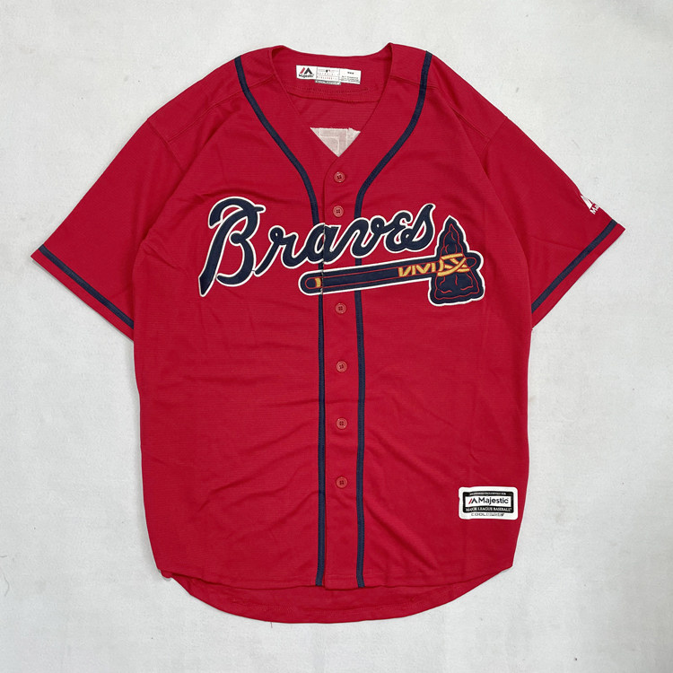 유럽과 미국의 야구 유니폼 반팔 힙합 재킷 야구 가디건 힙합 스트리트 댄스 저지 중간 길이 대형 남성과 여성 여름