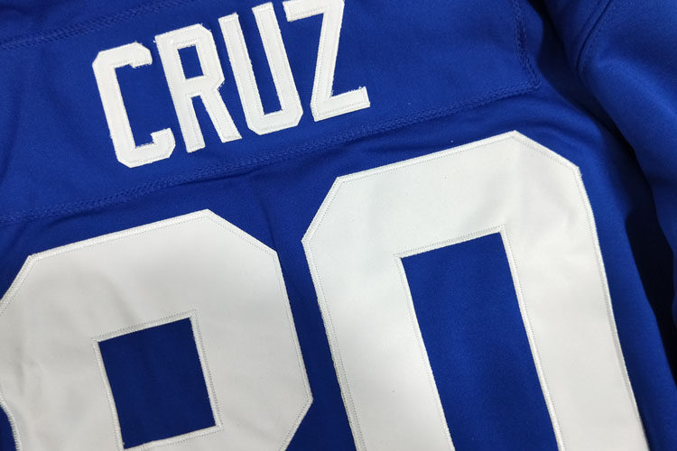 남성과 여성을 위한 힙합 저지 하라주쿠 힙합 힙합 루즈 럭비 유니폼 대형 벨벳 후드 티셔츠 자이언츠