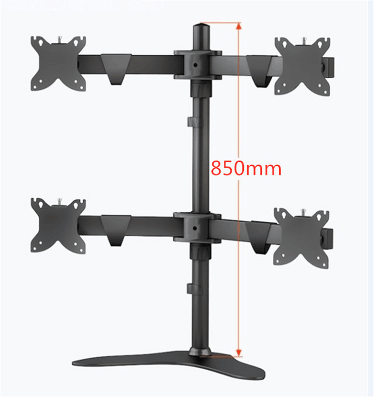 32寸四屏五屏显示器支架