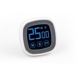 学生计时器 静音震动图书馆学习工作法自定义钟 快速时间管理工具