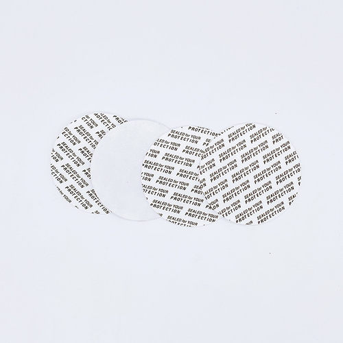 优质压敏封口垫片自贴自封封口膜