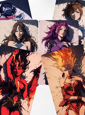 dota2磁吸冰箱贴软磁吸立牌洞洞板贴高颜值爆款新款dota2冰箱贴