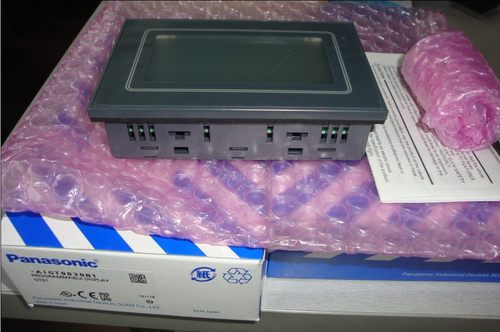 松下触摸屏AIG02GQ03D