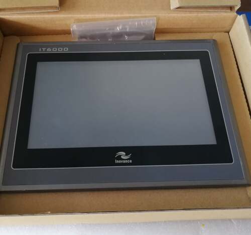 中达优控MM-12MR-4MT-FE280-FX-A触摸屏PLC一体机触摸屏