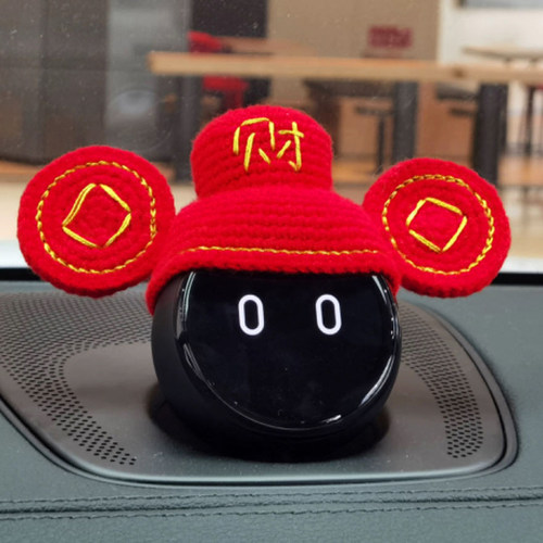 沃尔沃蔚来汽车极氪nomi装饰