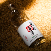 63%vol. 清香型 一担粮原浆自由调 纯粮高度原浆 酒厂直营