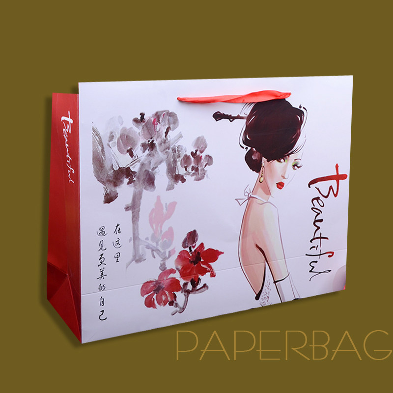 女王节包装袋礼品袋商务礼物袋婚庆喜糖袋服装店纸袋现货批发定制,包装,礼品袋/塑料袋,淘宝优惠券,粉丝福利购,淘宝优惠卷