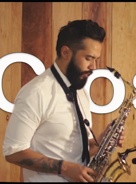 closer 萨克斯谱 单簧管 长笛 小提琴五线谱 伴奏 皮皮乐谱店