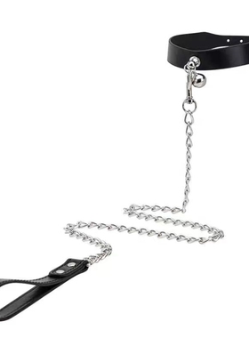 男生体育生性感铃铛项圈型男潮男