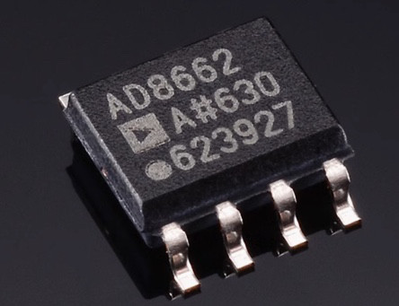 AD8662AR 精密运算放大器芯片   SOP8芯片  全新正品