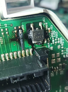 K3483 适用新能源雷克萨斯DCDC易损MOS场效应管 现货