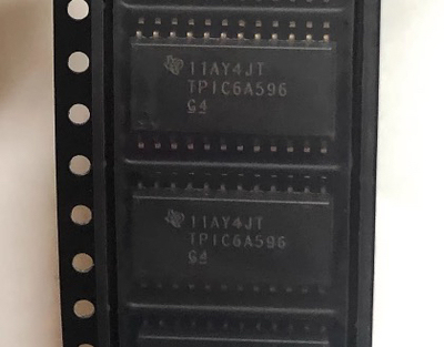 TPIC6A596 TPIC6A596DWRG4  汽车电脑板芯片全新原装