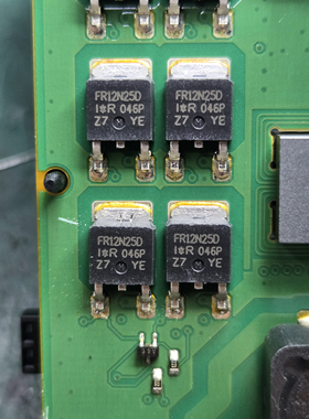 FR12N25D  液晶常用场效应管 T0252