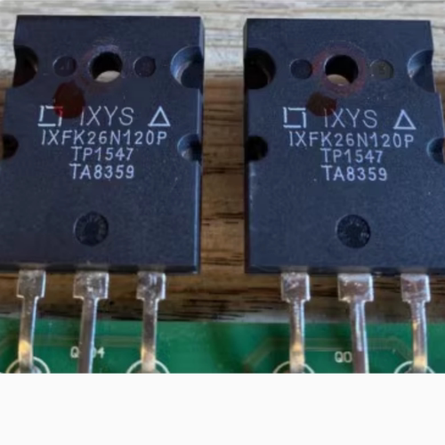 IXFK26N120 适用比亚迪唐DC板保险管12A1000V B2AF09高压管路故障