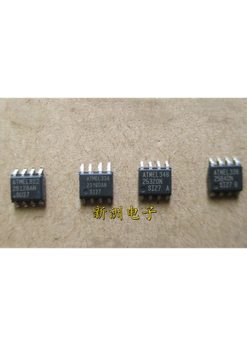 25320 25320AN SOP贴片8脚 汽车仪表储存芯片 正品 现货 质量保证