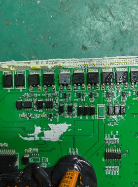 QN10L16 适用汽车电脑板场效应管 TO-252