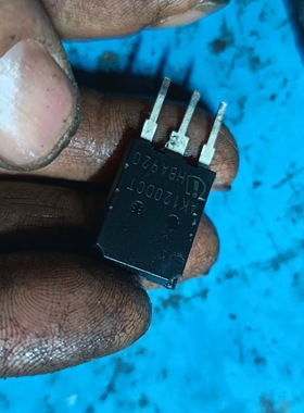 AK120DCT 新能源充电机电脑板场效应三极管 进口