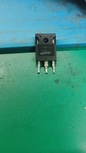 AFGHL40T65SPD 适用领克01phey新能源充电机IGBT场效应三极管拆机