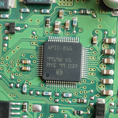 BTS462T SPF3006 APIC-D15 BTS716G适用日产骐达轩逸波箱电脑芯片