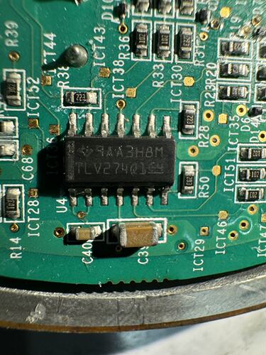 TLV274I1 TLV274Q1 新能源汽车充电运算放大器芯片 贴片14脚