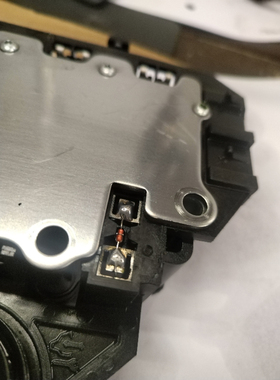 适用别克雪佛兰科鲁兹6AT  变速箱油温传感器 全新进口正品高质量