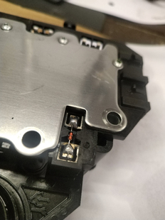 适用别克雪佛兰科鲁兹6AT 变速箱油温传感器 全新进口正品高质量