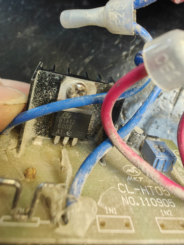 BTA12-600B BTA12600B TO-220 双向可控硅