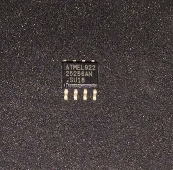 25256   汽车仪表存储芯片 全新原装空白 SOP8 八脚