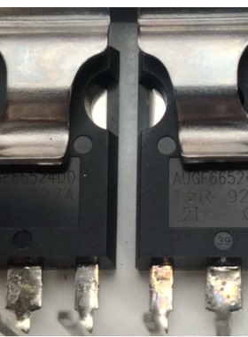 AUGF66524D0 AUGF66524DO 新能源电脑板场效应MOS场效应管