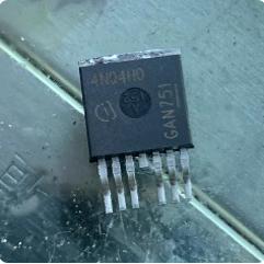 4N04H0 IPB180N04S4-H0 全新原装 TO-263-7 40V 180A 供应汽车IC