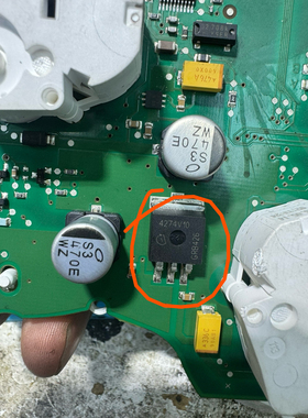 4274V10  TO-263-3 LDO线性低压差稳压器芯片IC