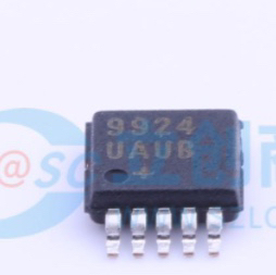 MAX9924 MAX9924UAUB  汽车电脑板芯片